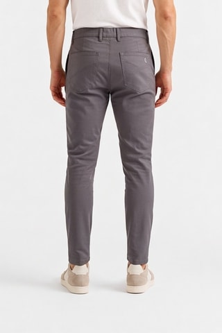 Pantalon - Gris - Harmont & Blaine