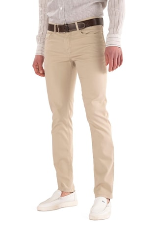 Pantalon - Beige - Harmont & Blaine