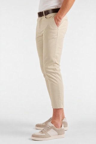 Pantalon - Beige - Harmont & Blaine