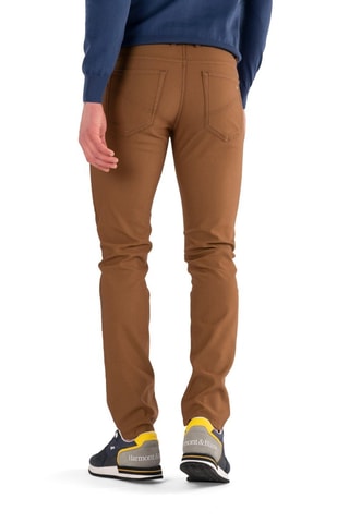 Pantalon - Marron - Harmont & Blaine