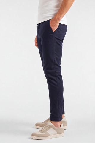Pantalon slim - Bleu marine - Harmont & Blaine