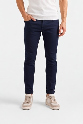 Pantalon casual - Bleu marine - Harmont & Blaine