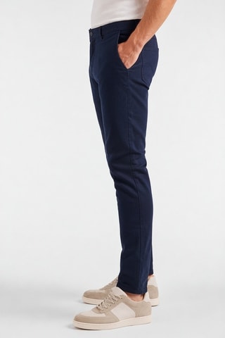 Pantalon casual - Bleu marine - Harmont & Blaine