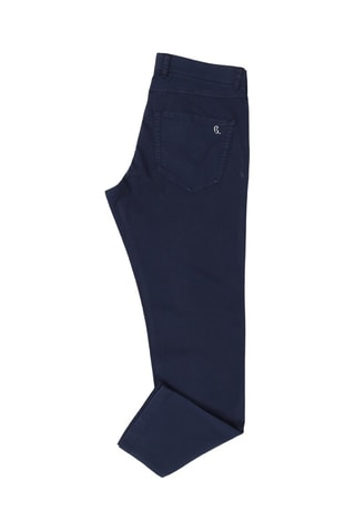 Pantalon casual - Bleu marine - Harmont & Blaine