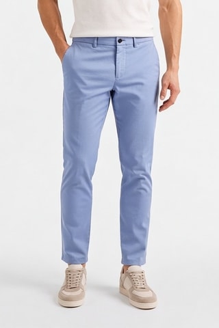 Chino slim - Bleu clair - Harmont & Blaine