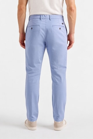 Chino slim - Bleu clair - Harmont & Blaine