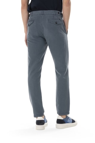 Chino - Bleu gris - Harmont&Blaine