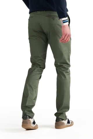 Chino - Kaki - Harmont&Blaine