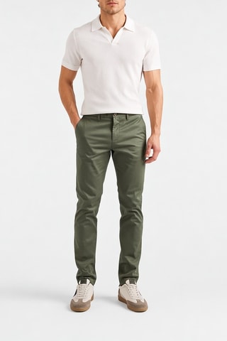 Chino - Kaki - Harmont&Blaine