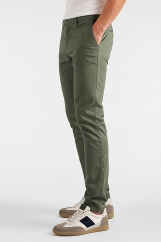 Chino - Kaki - Harmont&Blaine