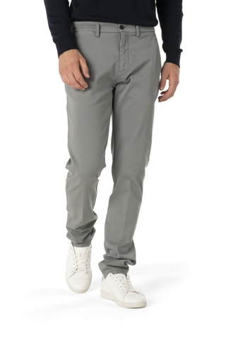 Chino - Gris - Harmont&Blaine