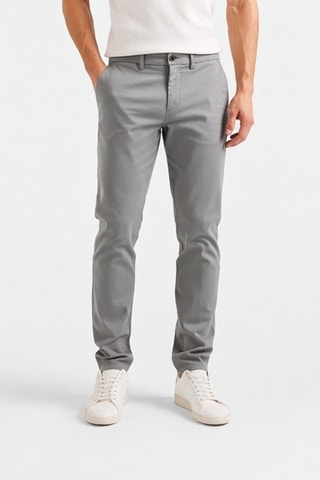 Chino - Gris - Harmont&Blaine
