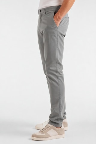 Chino - Gris - Harmont&Blaine