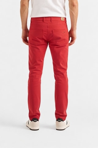 Pantalon - Rouge - Harmont&Blaine