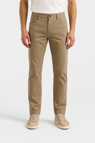 Pantalon - Beige - Harmont&Blaine