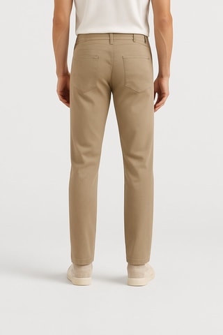 Pantalon - Beige - Harmont&Blaine