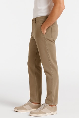 Pantalon - Beige - Harmont&Blaine