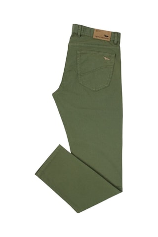 Pantalon casual - Kaki - Harmont&Blaine