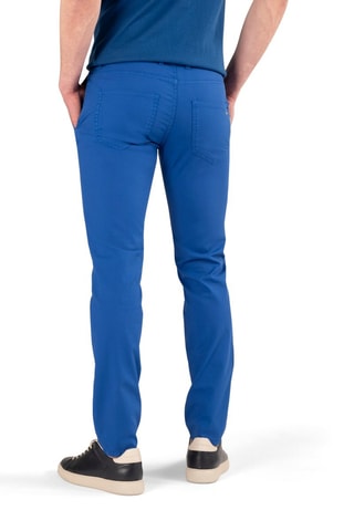 Chino - Bleu  - Harmont&Blaine