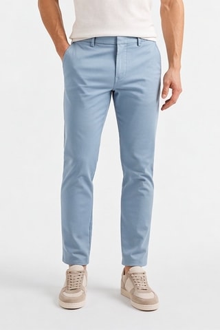 Pantalon - Beige - Harmont&Blaine