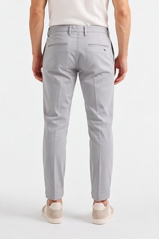 Pantalon - Beige - Harmont&Blaine