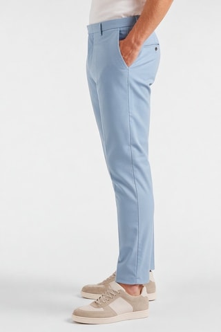 Pantalon - Beige - Harmont&Blaine