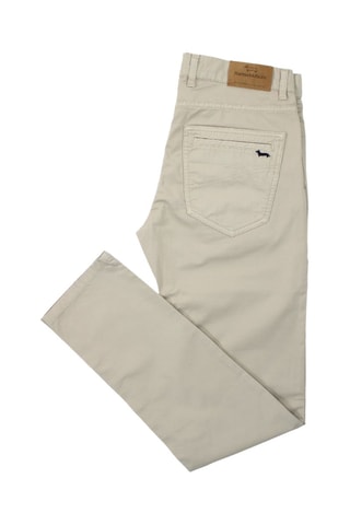 Pantalon - Beige - Harmont&Blaine