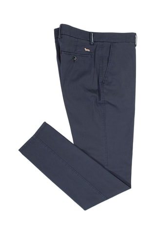 Chino slim - Bleu marine - Harmont&Blaine