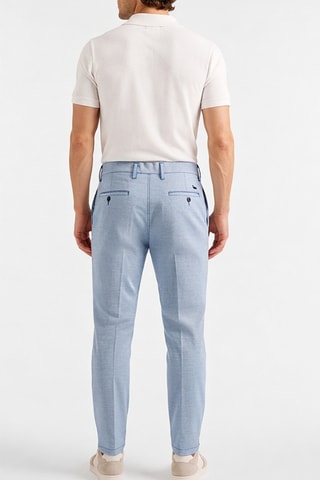 Chino - Bleu clair - Harmont&Blaine