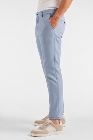 Chino - Bleu clair - Harmont&Blaine