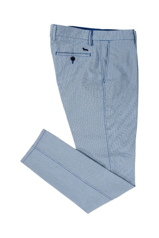 Chino - Bleu clair - Harmont&Blaine