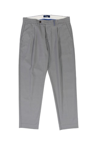 Pantalon carotte - Gris - Blaine