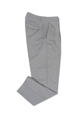 Pantalon carotte - Gris - Blaine