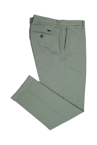 Chino - Vert sauge - Harmont&Blaine