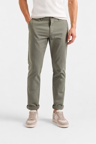 Pantalon - Kaki - Blaine