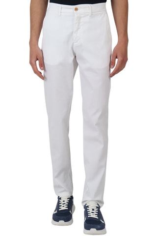 Chino - Blanc - Harmont&Blaine