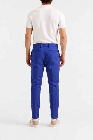 Chino - Bleu  - Harmont&Blaine
