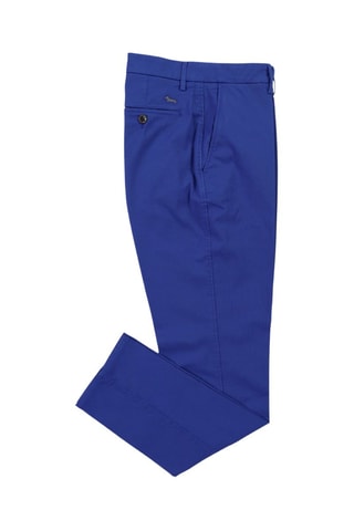Chino - Bleu  - Harmont&Blaine