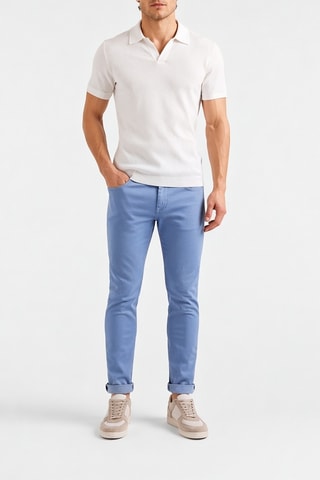 Pantalon casual - Bleu clair - Blaine