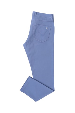 Pantalon casual - Bleu clair - Blaine