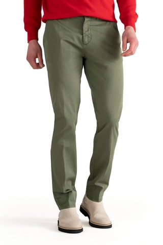 Chino regular - Kaki - Harmont&Blaine