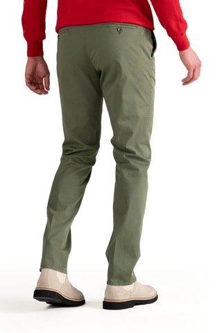 Chino regular - Kaki - Harmont&Blaine