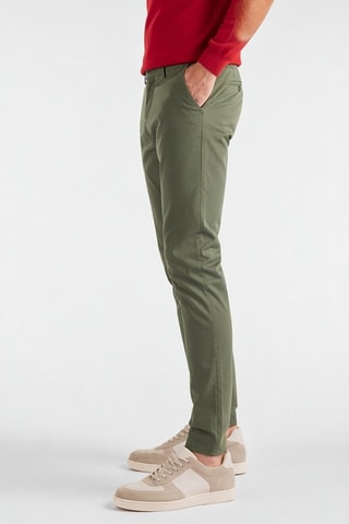 Chino regular - Kaki - Harmont&Blaine