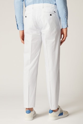 Chino - Wit - Harmont & Blaine