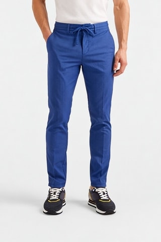 Joggingbroek - Blauw - Harmont & Blaine
