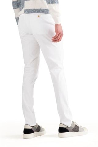 Chino - Wit - Harmont & Blaine