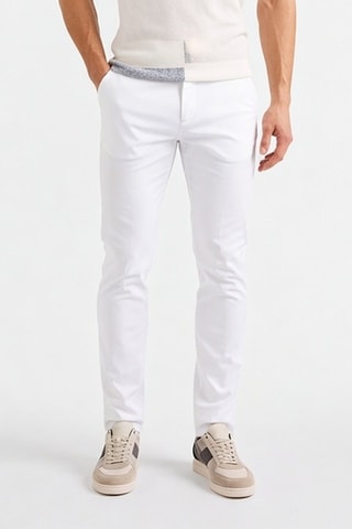 Chino - Wit - Harmont & Blaine
