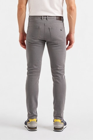 Pantalon - Gris - Harmont & Blaine