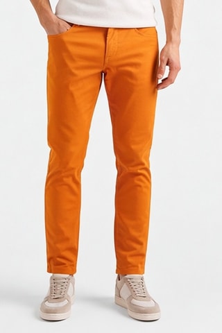 Broek Slim Fit - Saffraangeel - Harmont & Blaine