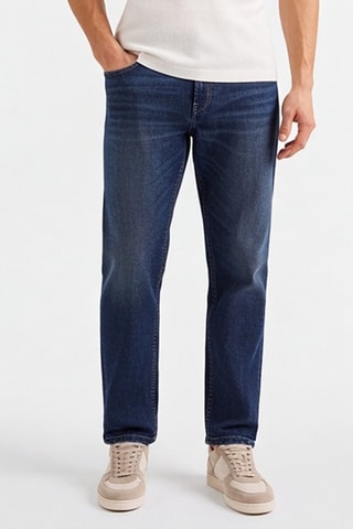 Jean slim - Bleu - Harmont & Blaine